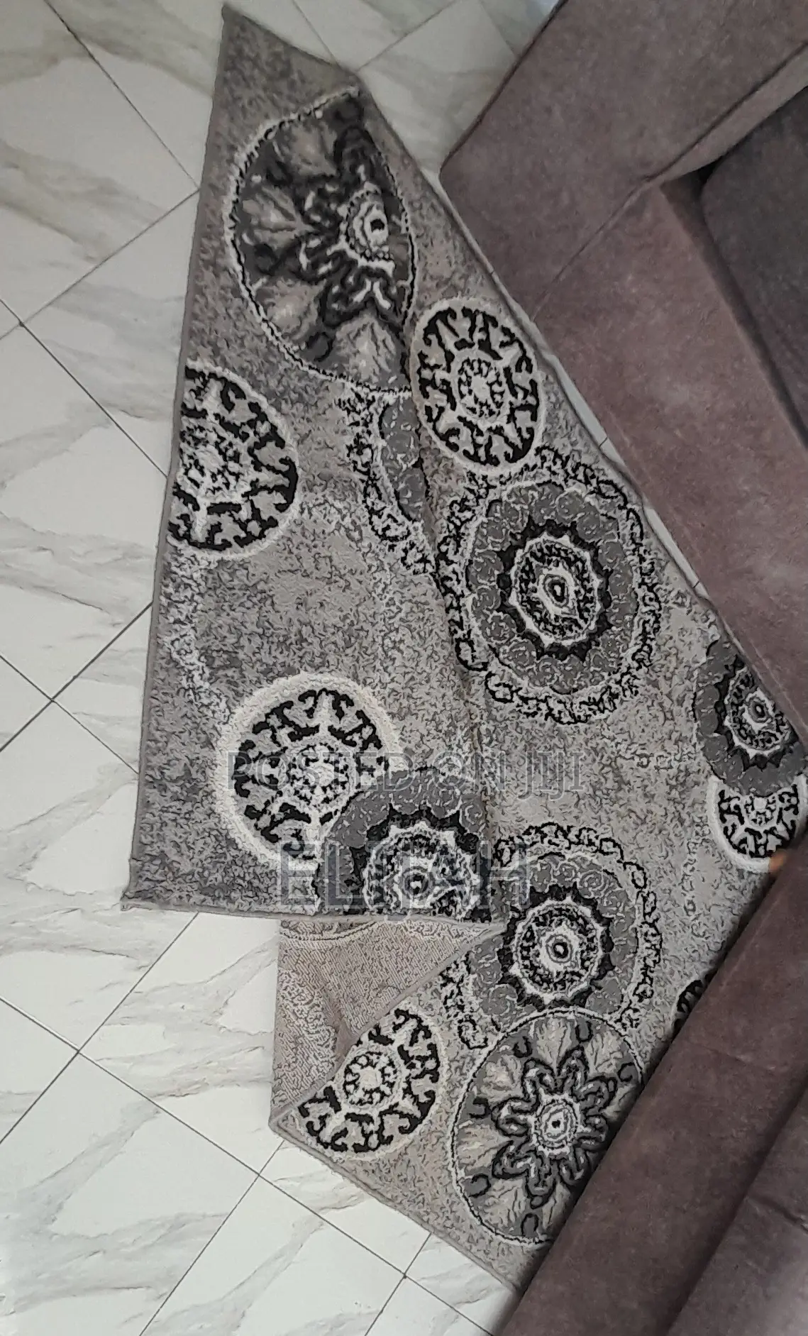 Gray Carpet