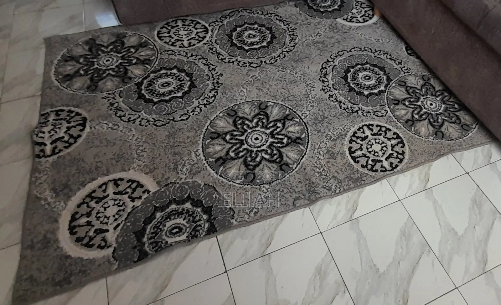 Gray Carpet