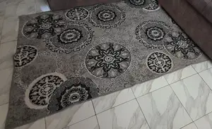 Gray Carpet