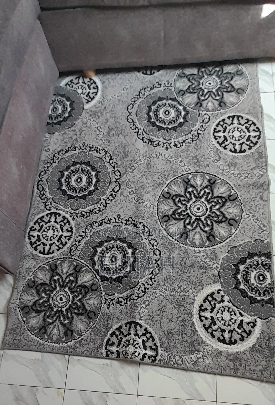 Gray Carpet