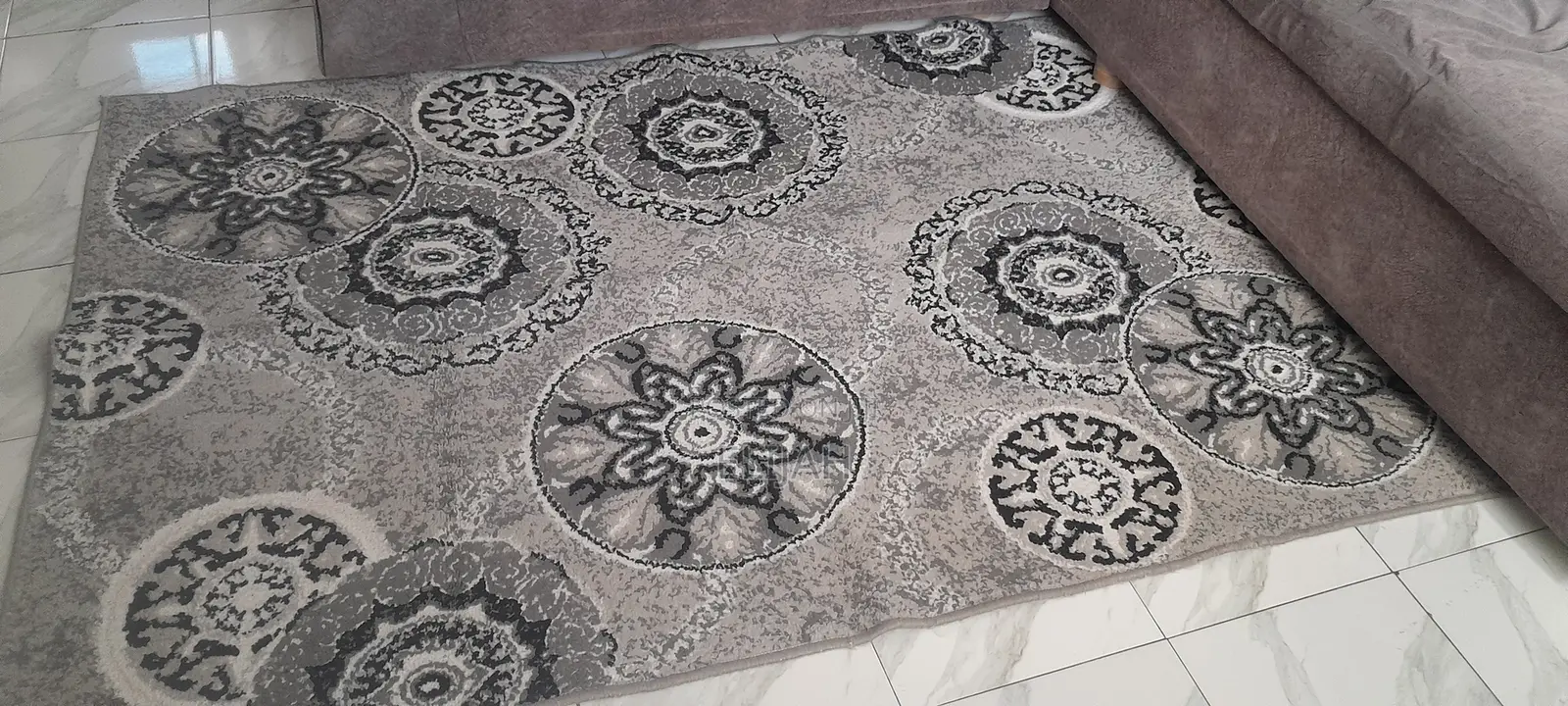 Gray Carpet