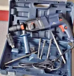 Heavy-Duty Maxmech Rotary Hammer Machine/Maxmech Corded Rotary Hammer