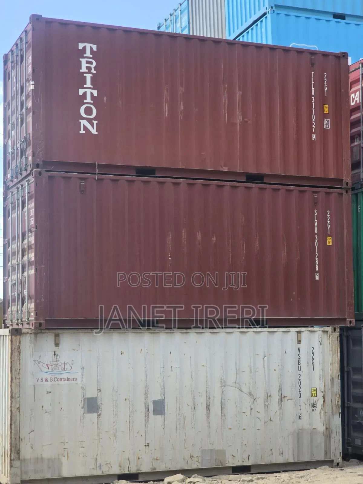 Triton Container