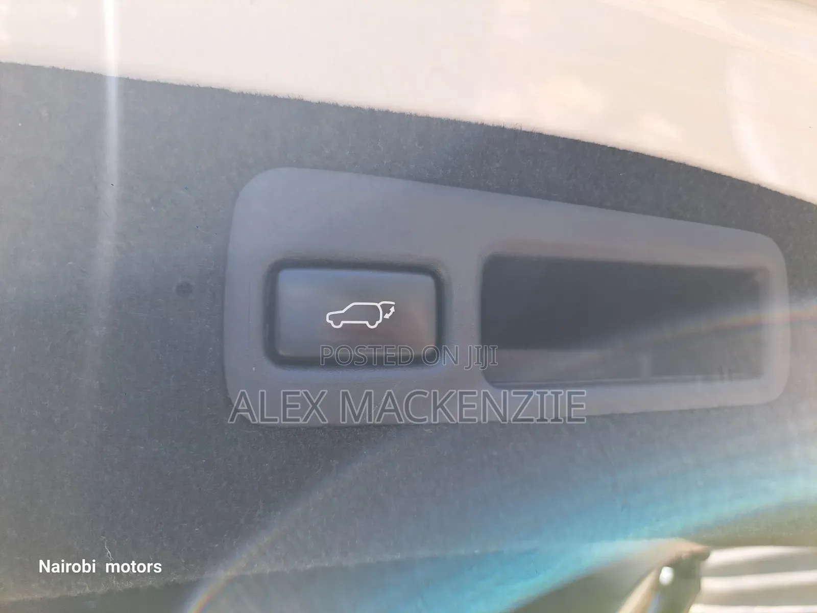 Toyota Harrier 2018 White