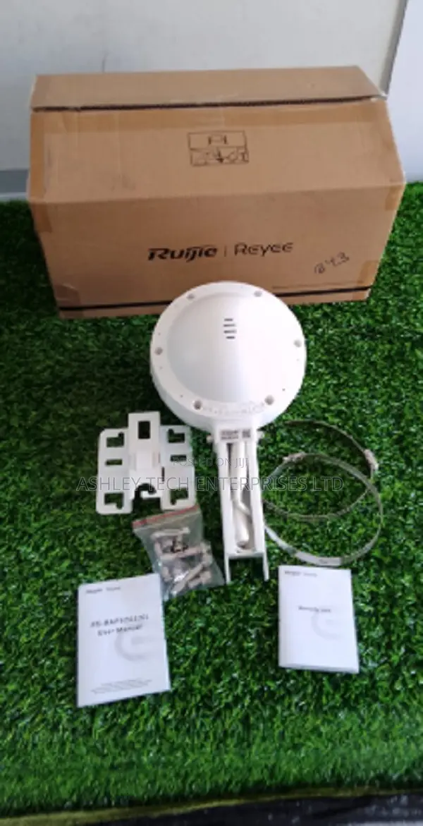Ruijie Unmanaged Ethernet Switch
