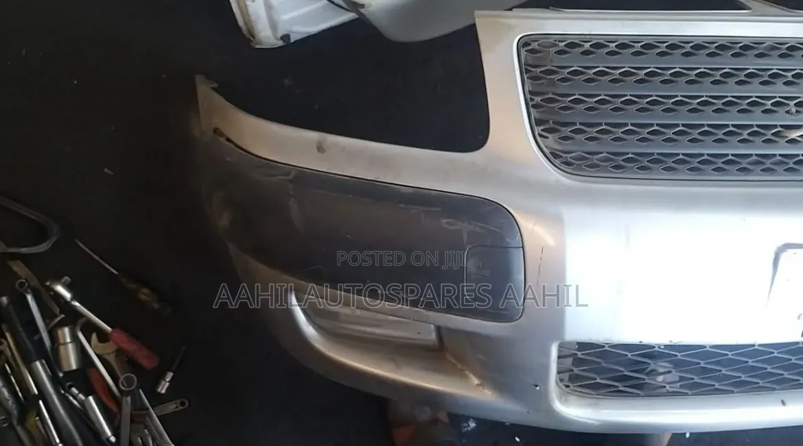 Probox Complete Front Bumper Old Model