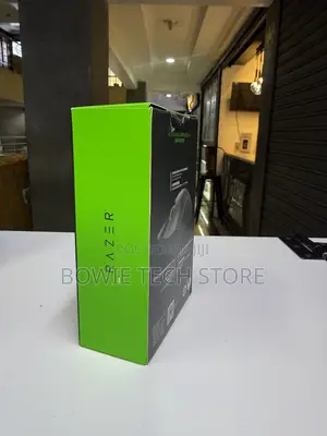 Razer Ergonomic Wired Gaming Mouse