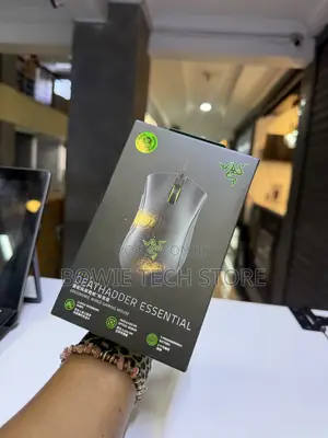 Razer Ergonomic Wired Gaming Mouse