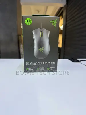 Razer Ergonomic Wired Gaming Mouse