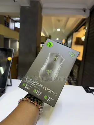 Razer Ergonomic Wired Gaming Mouse