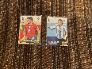 2026 Official FIFA Panini Cards