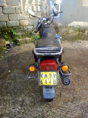TVS HLX 125 2020 Blue