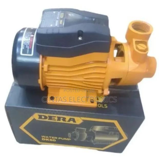 Dera 0.5HP Water Pump