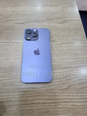 Apple iPhone 14 Pro Max 256 GB Purple