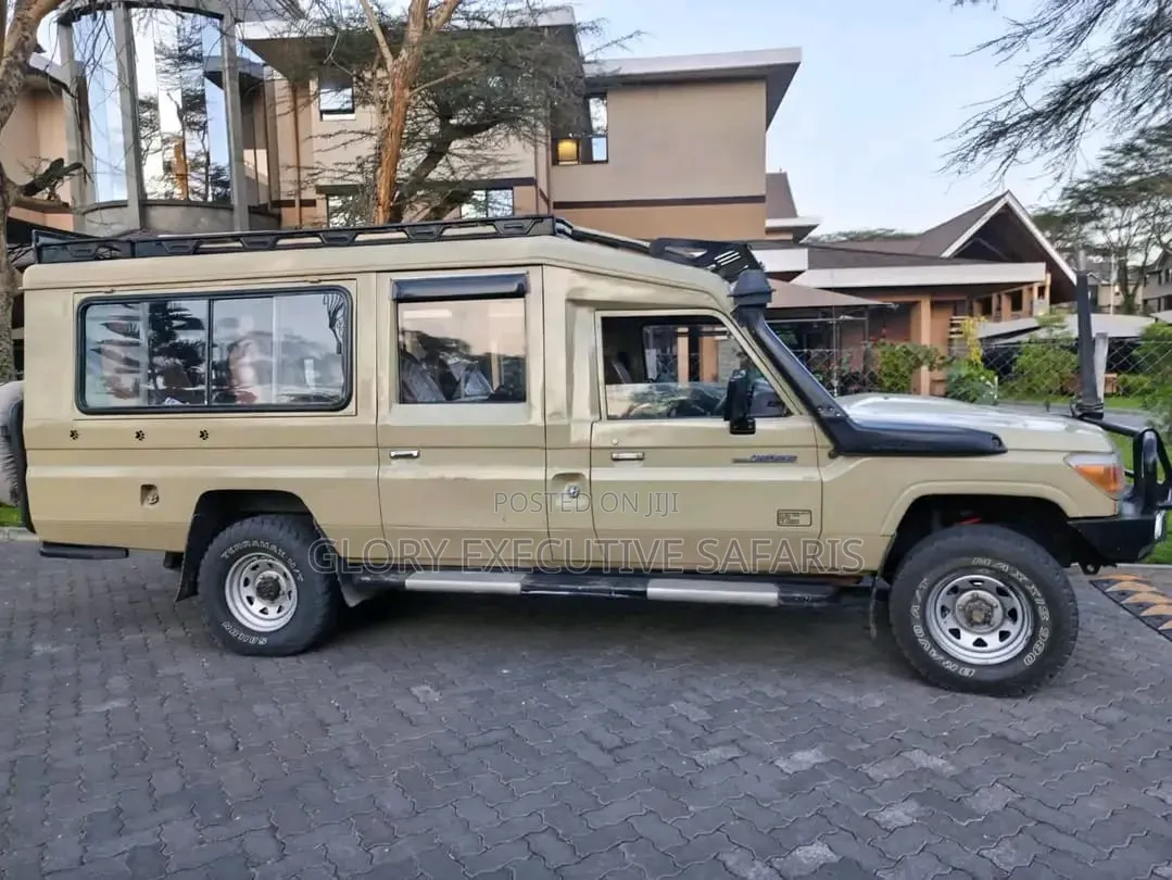 Landcruiser for Hire
