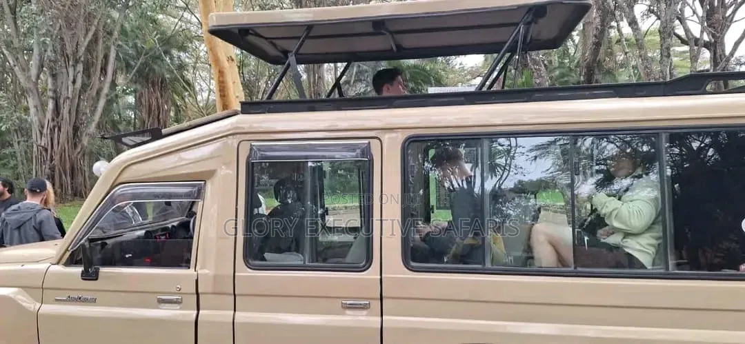 Landcruiser for Hire