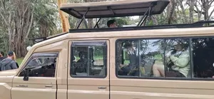 Landcruiser for Hire