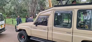Landcruiser for Hire