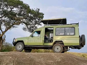 Landcruiser for Hire