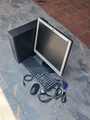 Desktop Computer HP EliteDesk 800 4GB Intel Core i5 HDD 500GB