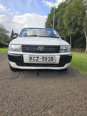 Toyota Probox 2013 White