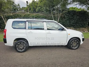 Toyota Probox 2013 White