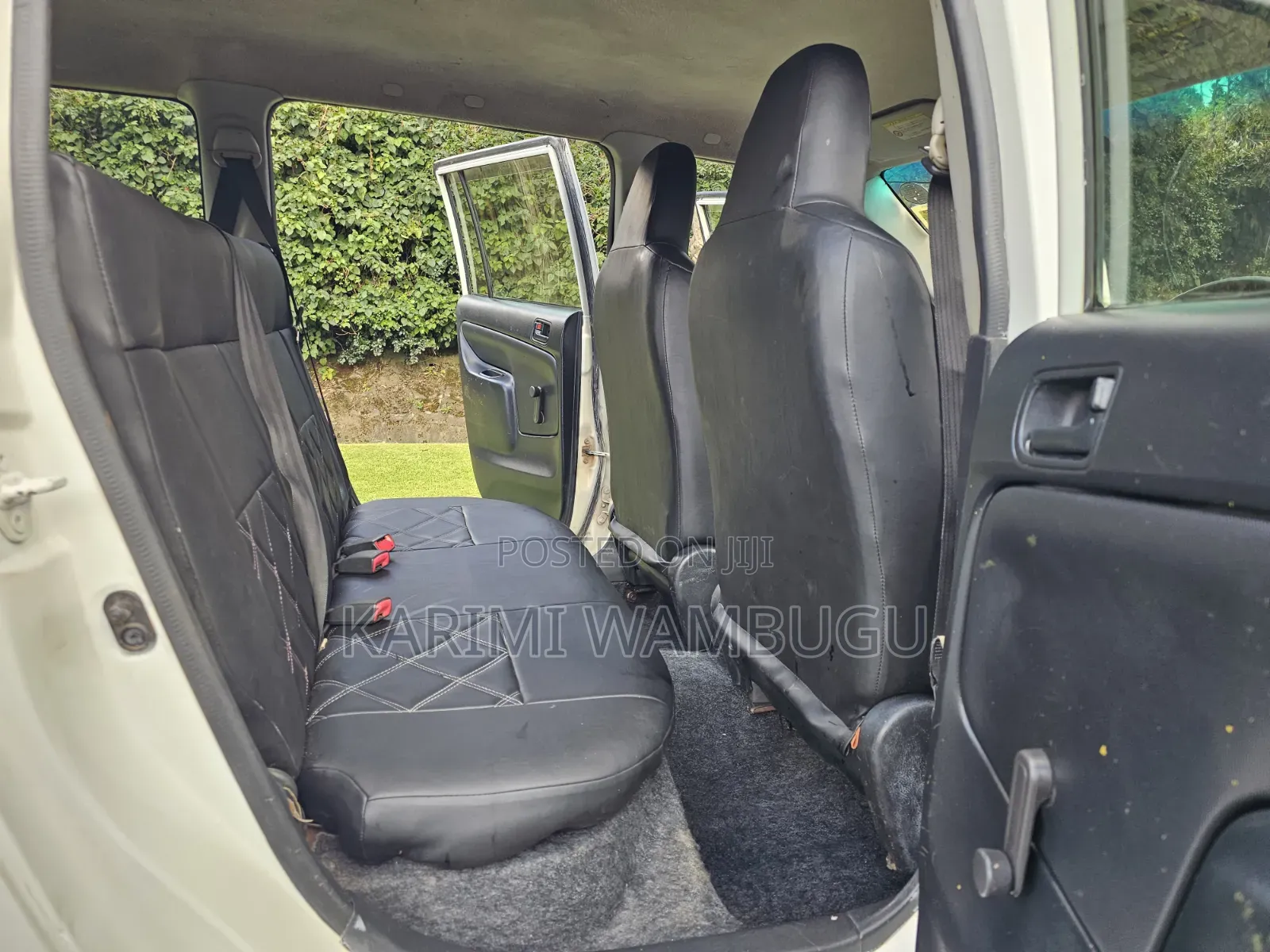 Toyota Probox 2013 White