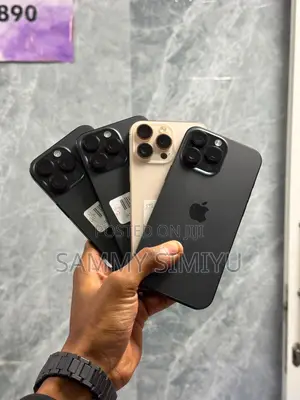 Apple iPhone 13 Pro Max 256 GB Black