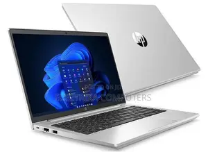 New Laptop HP ProBook 445 G9 8GB Intel Core i5 SSD 256GB