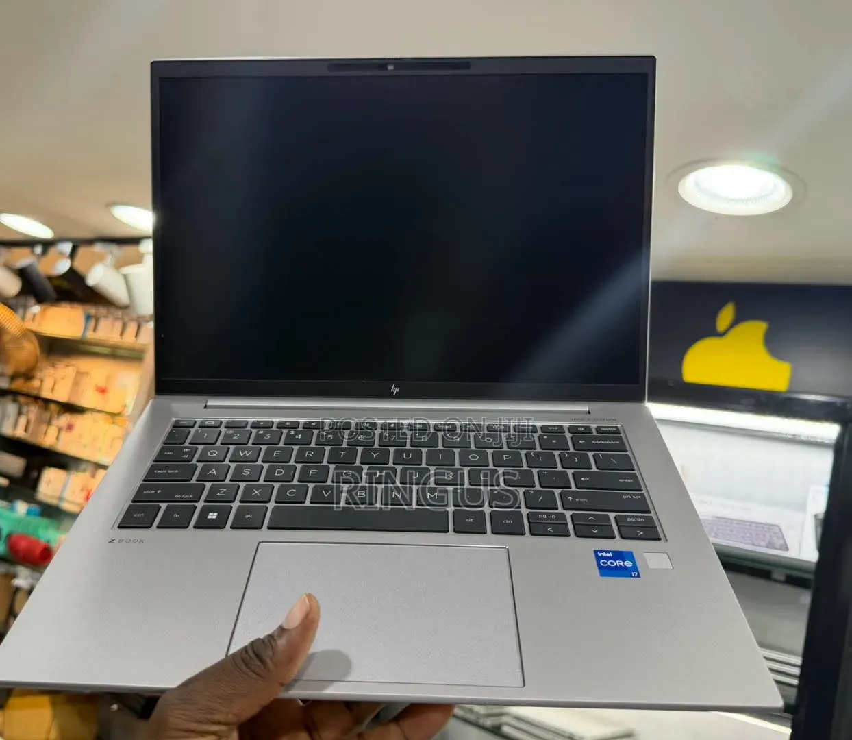 Laptop HP EliteBook 840 G11 16GB Intel Core Ultra 5 SSD 512GB