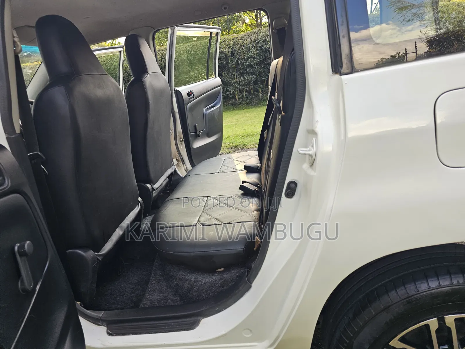 Toyota Probox 2013 White