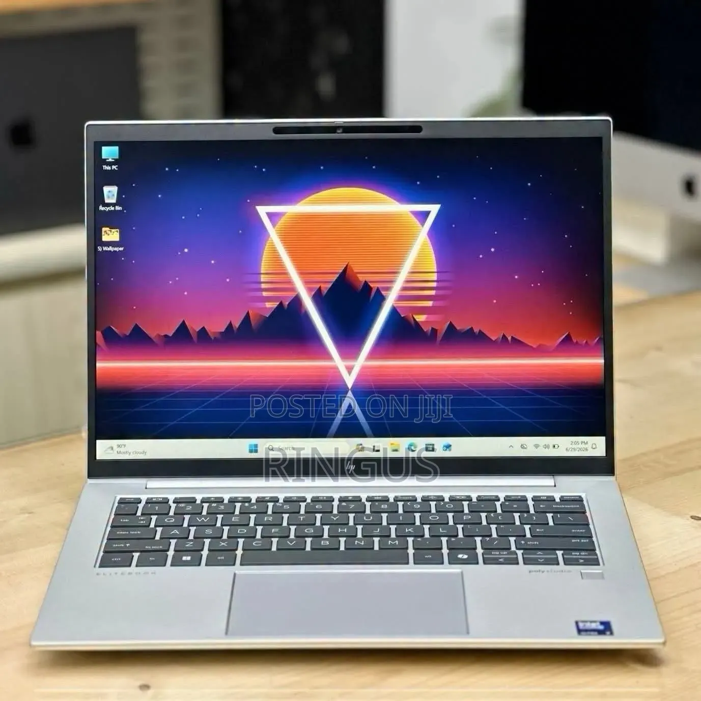 Laptop HP EliteBook 840 G11 16GB Intel Core Ultra 5 SSD 512GB