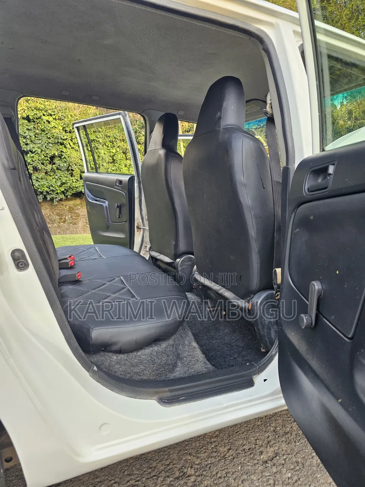 Toyota Probox 2013 White