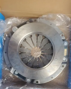(4JK1) Pressure Plate, Clutch Disc & Release Bearing for Isuzu D - Max