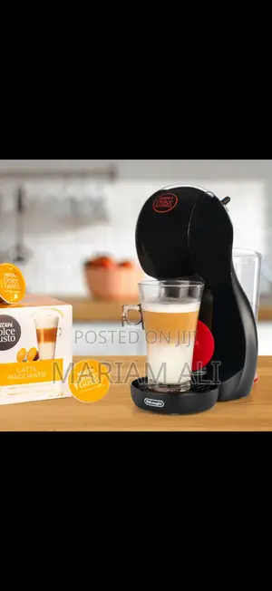 For SALE: Nescafé Dolce Gusto Piccolo XS – KSh 8,000 ONO