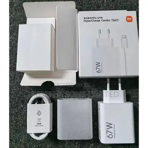 Xiaomi 67W Power Adapter Suit TOP DEAL USB-C Fast Charging C