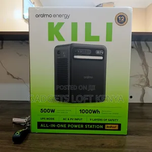 Oraimo KILI All-in-One Power Station OPS-5102