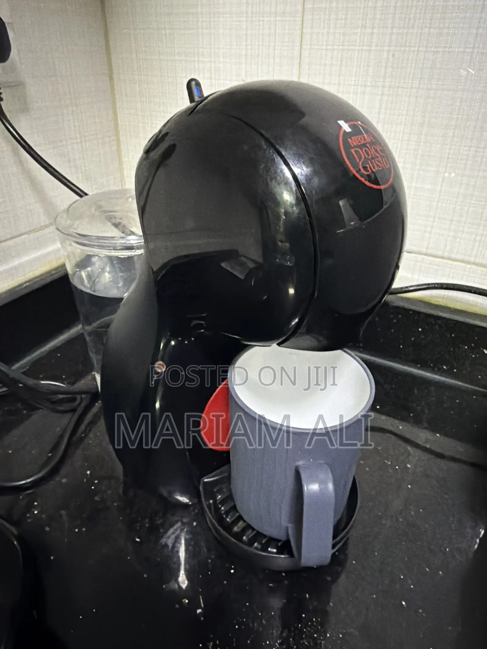 For SALE: Nescafé Dolce Gusto Piccolo XS – KSh 8,000 ONO