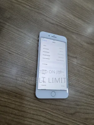 Apple iPhone 8 Plus 64 GB White