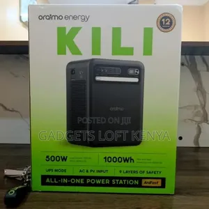 Oraimo KILI All-in-One Power Station OPS-5102