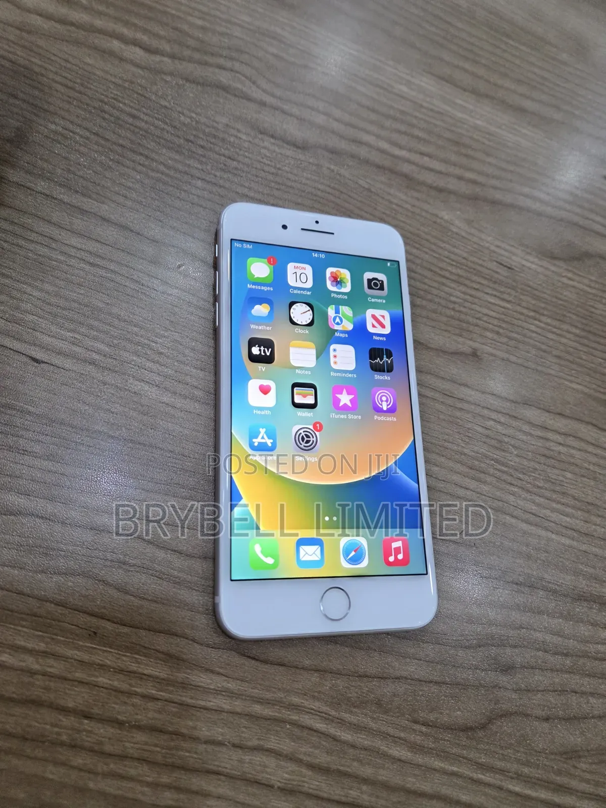 Apple iPhone 8 Plus 64 GB White