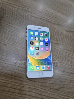Apple iPhone 8 Plus 64 GB White