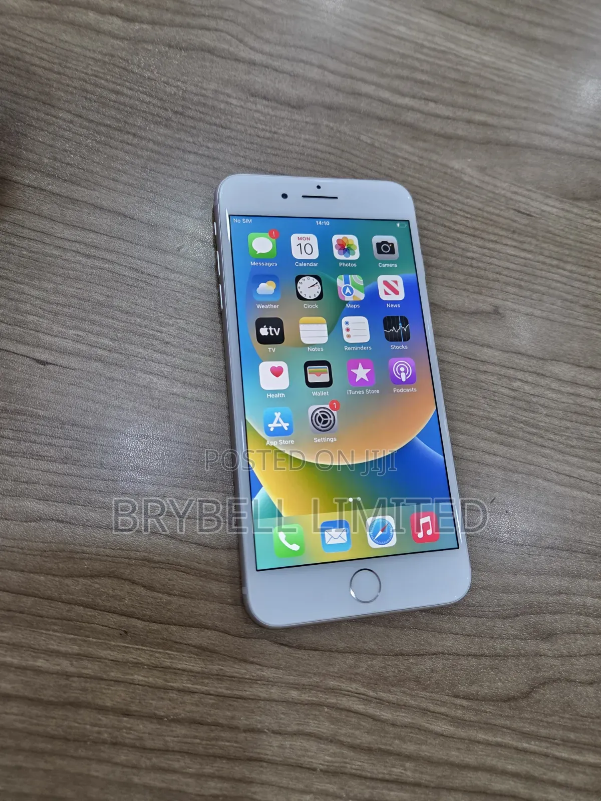 Apple iPhone 8 Plus 64 GB White