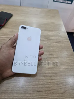 Apple iPhone 8 Plus 64 GB White