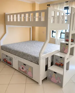 Bunk Bed for Kids Available on Order