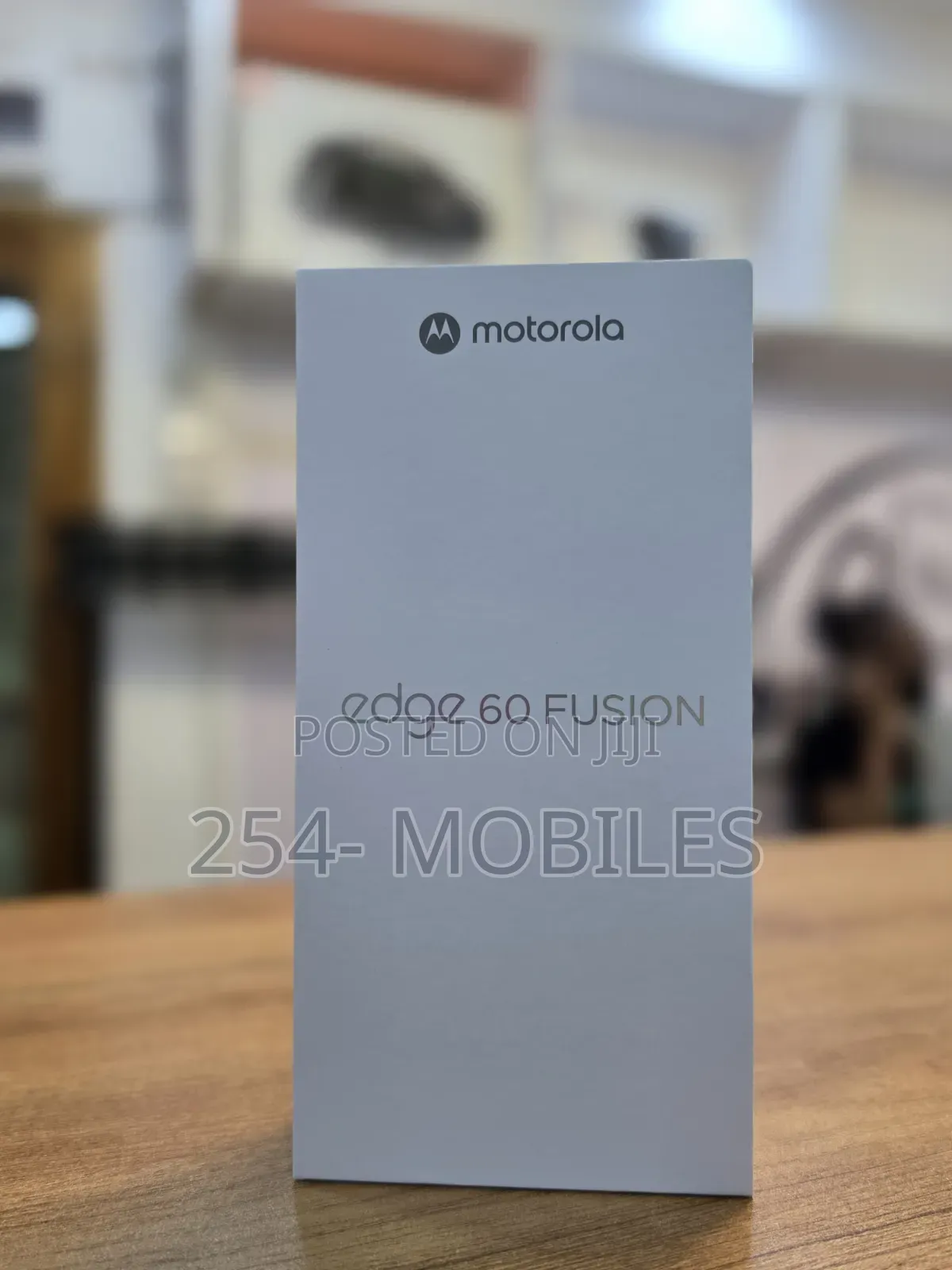 New Motorola Edge 60 256 GB Gray