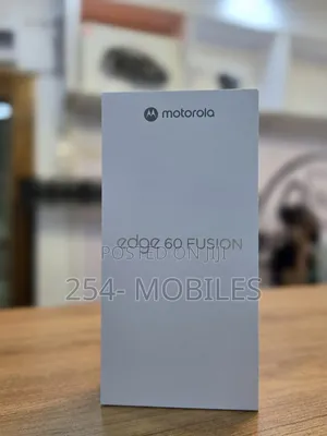 New Motorola Edge 60 256 GB Gray