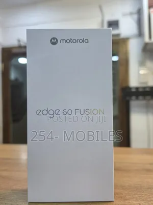 New Motorola Edge 60 256 GB Gray