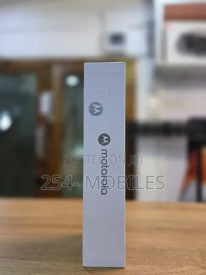 New Motorola Edge 60 256 GB Gray