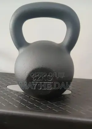 Kettlebell